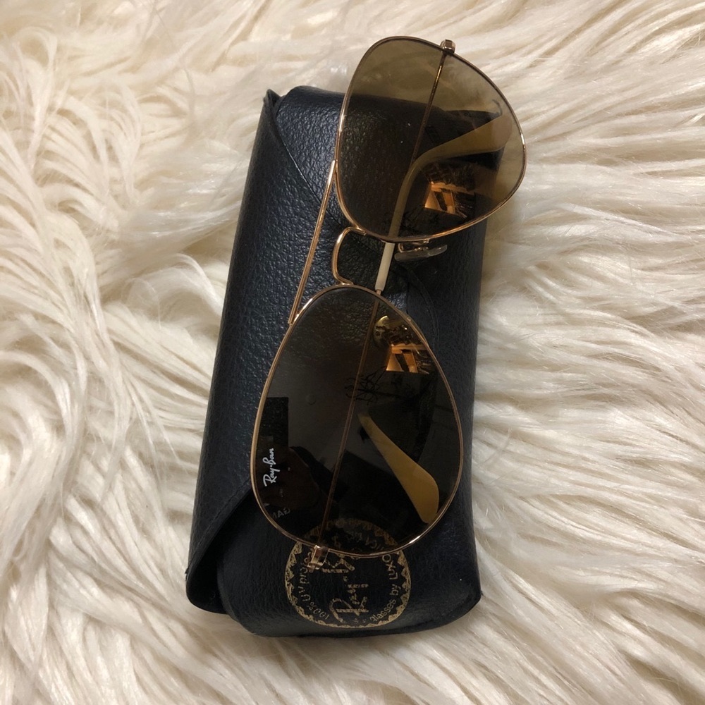 Aviator Gradient Ray-Bans